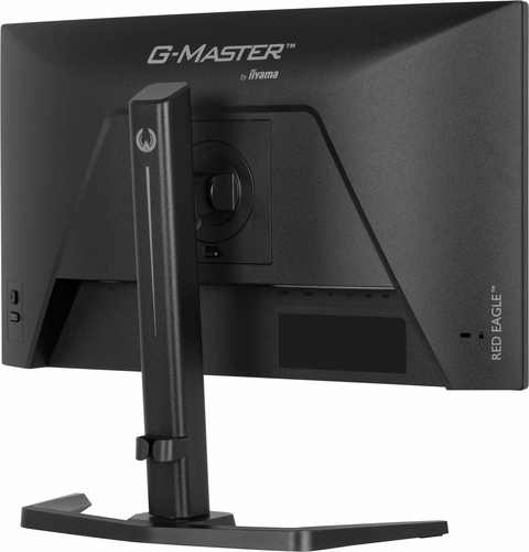 Moniteur de jeu LCD iiyama G-MASTER Red Eagle GB2471HSU-B1 24" Classe Full HD - 16:9 - Noir mat - 60,5 cm (23,8") Viewable