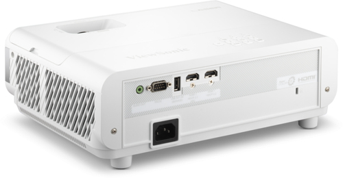 Viewsonic LX720-4KE. Projector brightness: 3500 ANSI lumens, Projector native resolution: UHD 4K (3840x2160), Contrast rat