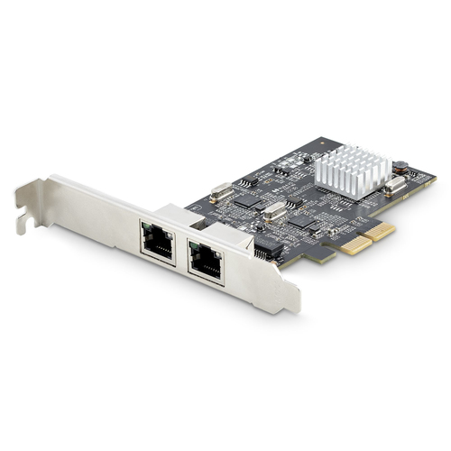 StarTech.com PR22GI-NETWORK-CARD. Eingebaut. Übertragungstechnik: Kabelgebunden, Hostschnittstelle: PCI Express, Schnittst