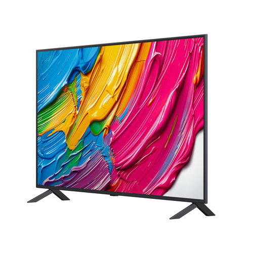 LG QNED AI 55QNED80A6A TV Serie QNED80 55'' 4K, α7 Gen8, HDR10, 20W, 3 HDMI con Game Optimizer, Smart TV WebOS 25. Dimensi