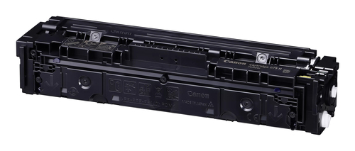 Canon 075H Original Laser Toner Cartridge - Yellow Pack - 2,500 pages
