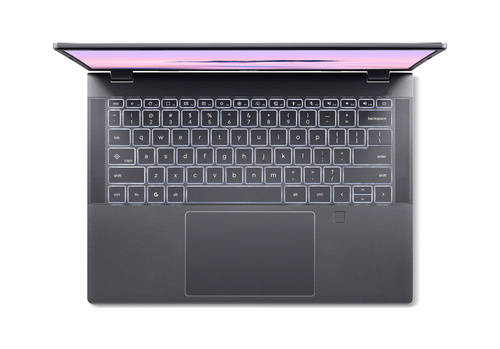 Acer Chromebook Plus 514 CBE594-2L-TCO CBE594-2L-TCO-54HB 35,6 cm (14 Zoll) Klappschale Chromebook - WUXGA - 60 Hz - Intel