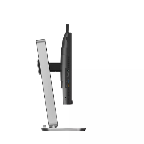 Monitor LED Philips 24B2U4301H 609,6 mm (24,0") Classe Webcam Full HD - 16:9 - Carbone - 60,5 cm (23,8") Viewable - Tecnol