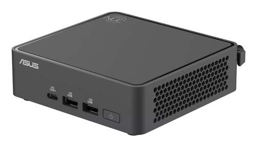 ASUS NUC 15 Pro . Product type: Mini PC barebone. Supported memory types: DDR5-SDRAM, Number of memory slots: 2, Maximum i