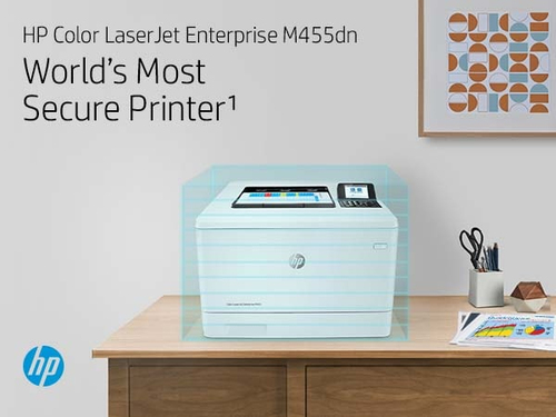 HP Color LaserJet Enterprise M455dn. Print technology: Laser, Colour. Number of print cartridges: 4, Maximum duty cycle: 5