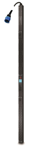 APC NetShelter AP8853 PDU - 6 x IEC 60320 C19, 36 x IEC 60320 C13 - 230 V AC Input - 230 V AC Output - Rack-mountable