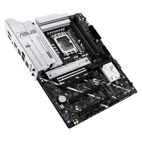 Carte mère de jeux de bureau Asus Prime Z890-P WIFI - Intel Z890 Chipset - Socket LGA-1851 - ATX - Core Ultra Processor Su