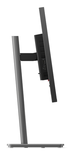 Lenovo ThinkVision P24QD-40 24" Class WQHD LED Monitor - 16:9 - Eclipse Black - 60.5 cm (23.8") Viewable - In-plane Switch