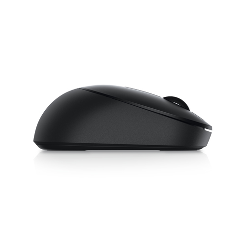DELL Mobile Wireless Mouse – MS3320W - Black. Form factor: Ambidextrous. Movement detection technology: Optical, Device in