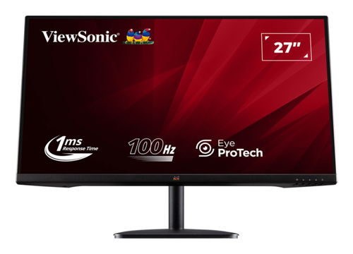 ViewSonic VA2732-H-2 27" Class Full HD LED Monitor - 16:9 - 68.6 cm (27") Viewable - SuperClear IPS - LED Backlight - 1920