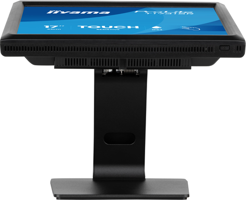 iiyama ProLite T1731SR-B2S. Bildschirmdiagonale: 43,2 cm (17"), Display-Auflösung: 1280 x 1024 Pixel, Reaktionszeit: 5 ms,