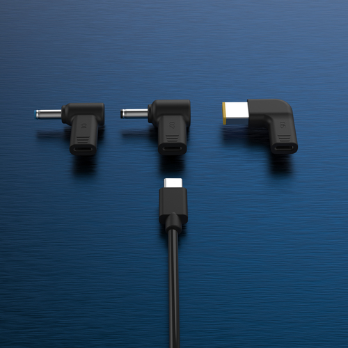 j5create JUP1565DCF3A-FN 67 W Adaptador de CA - 1 Pack - Adaptador universal - para MacBook, Chromebook, iPad Pro, MacBook