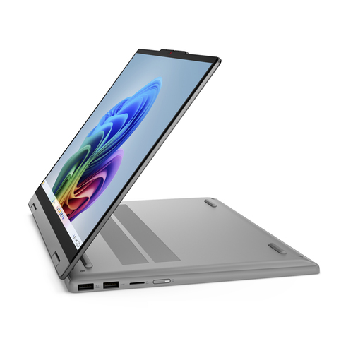 Lenovo IdeaPad 5 2-in-1 14AHP11. Product type: Hybrid (2-in-1), Form factor: Convertible (Folder). Processor family: AMD R