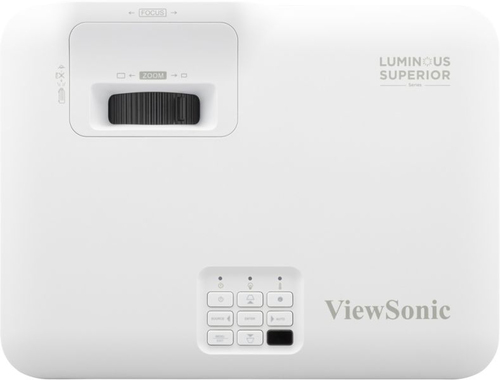 Viewsonic LSD400WE. Projector brightness: 4000 ANSI lumens, Projection technology: DLP, Projector native resolution: WXGA 