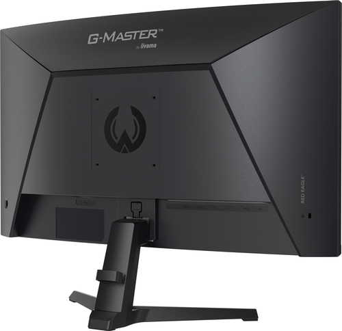 Moniteur de jeu LCD iiyama G-MASTER Red Eagle GC2784HSU-B1 27" Classe Full HD Écran incurvé - 16:9 - Noir - 68,6 cm (27") 