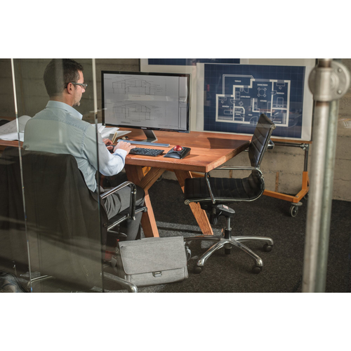 Kensington Expert Mouse Trackball - Bluetooth/Radio Frequency - USB - Optical - Black - Wireless - Trackball