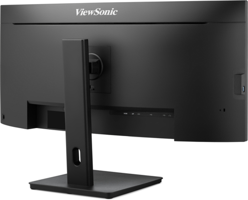 ViewSonic VA3420C-2 34" Class UW-QHD Curved Screen LCD Monitor - 21:9 - 86.4 cm (34") Viewable - Vertical Alignment (VA) -