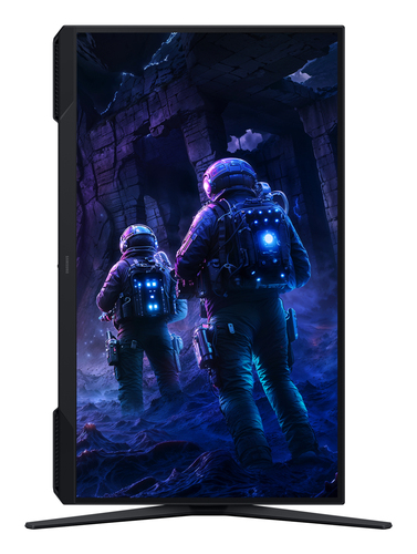 Samsung S27FG512EU. Display diagonal: 68.6 cm (27"), Display resolution: 2560 x 1440 pixels, HD type: Quad HD, Display tec