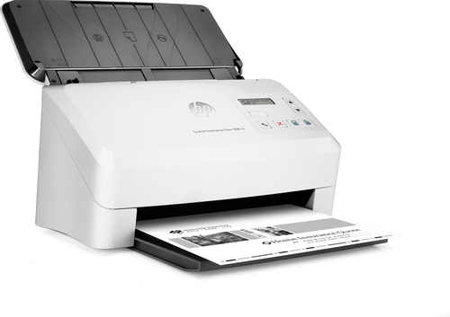 HP Scanjet 7000 s3 Sheetfed Scanner - 600 dpi Optical - 48-bit Color - 75 ppm (Mono)