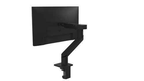 DELL Single Monitor Arm - MSA20. Maximum weight capacity: 10 kg, Minimum screen size: 48.3 cm (19"), Maximum screen size: 