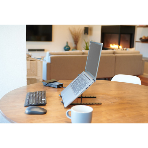 Kensington SureTrack Mouse - Bluetooth/Radio Frequency - USB 2.0 Type A - Optical - 3 Button(s) - Black - TAA Compliant - 