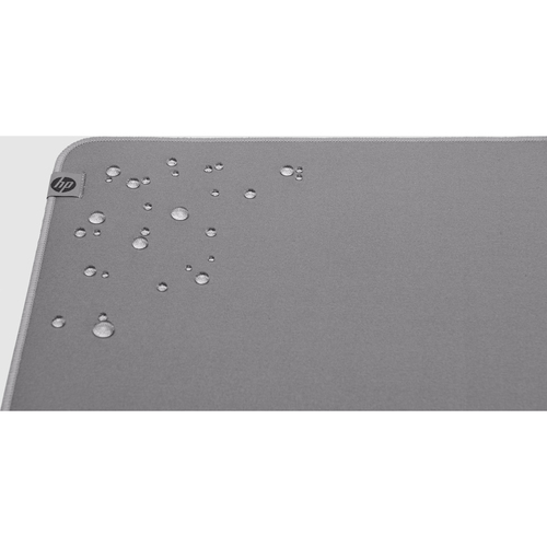 HP 205 Sanitizable Desk Mat. Width: 700 mm, Depth: 300 mm. Product colour: Grey