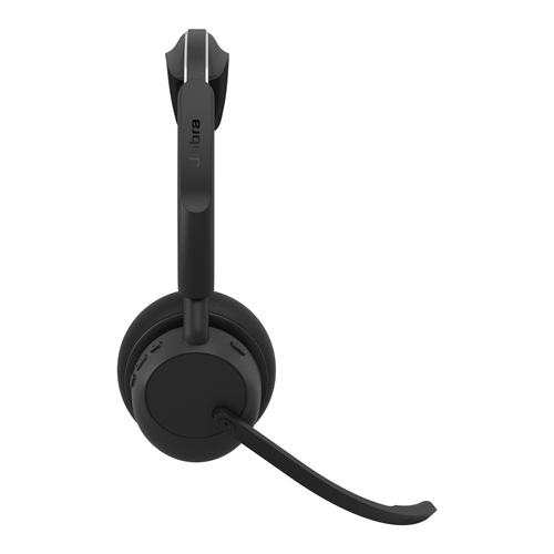 Jabra Evolve3 45 Kabel/Kabellos Auf den Ohren, Kopfbügel Stereo Headset - Binaural - Ohraufliegend - 20 Hz bis 20 kHz Freq