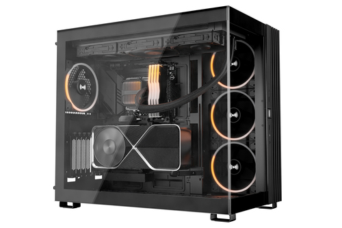 be quiet! Silent Loop 3 BW026 Kühllüfter - 3 x Fan(s) - 1900 U/Min - Compatible Intel Socket: Socket LGA-1851, LGA-1700, L