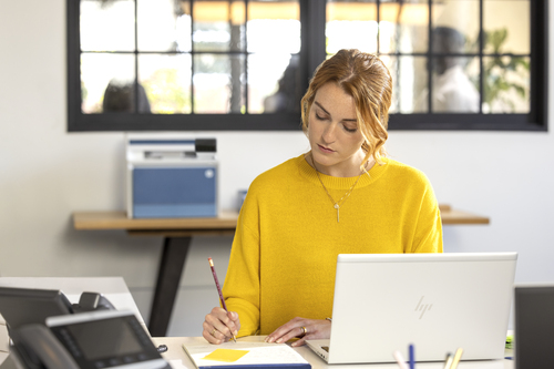 HP LaserJet Pro 4302fdn - Laser-Multifunktionsdrucker - Farbe - für Normalpapier-Druck