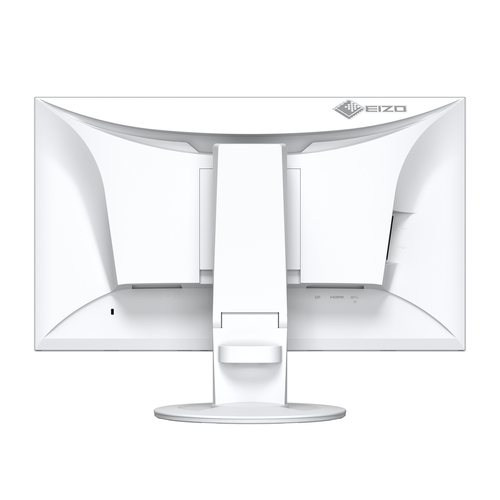 EIZO FlexScan EV2400R 24 Zoll Klasse Full HD LED-Monitor - 16:9 Format - Weiß - 60,5 cm (23,8 Zoll) Viewable - IPS-Technol