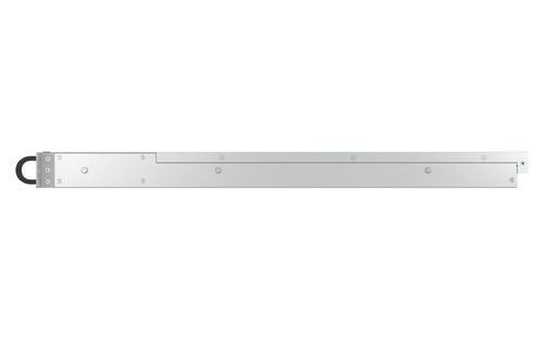 QNAP TS-h1077AFU-R7-32G. Type: NAS. Chassis type: Rack (1U). Device class: Small & Medium Business. Processor family: AMD 