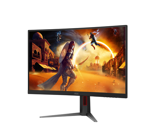 AOC G4 C27G4Z2. Display diagonal: 68.6 cm (27"), Display resolution: 1920 x 1080 pixels, HD type: Full HD, Display technol