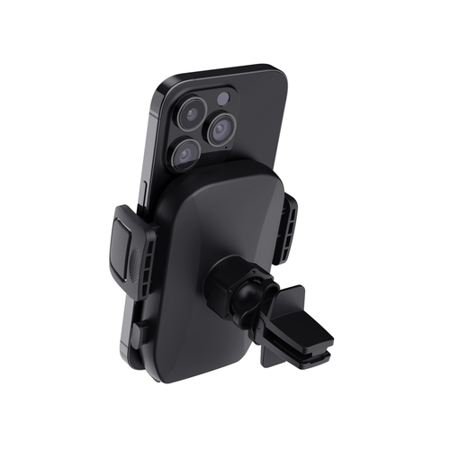 Trust Runo Smartphone, Car Mobiltelefonhalterung - 115 mm x 80 mm x 60 mm x - Plastik, Acrylnitril-Butadien-Styrol (ABS) -