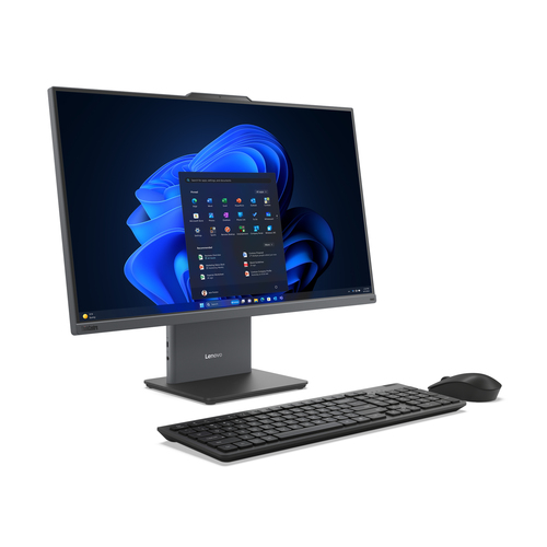 Lenovo ThinkCentre neo 50a 27 Gen 6 LNL. Product type: All-in-One PC. Display diagonal: 68.6 cm (27"), HD type: Full HD, D