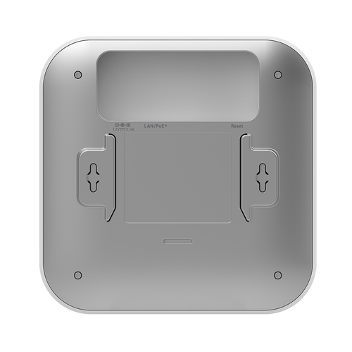 Points d'accès sans fil Netgear WAX610 - 802.11ax - 1,76 Gbit/s - 2,40 GHz, 5 GHz - MIMO Technologie - 1 x Réseau (RJ-45) 