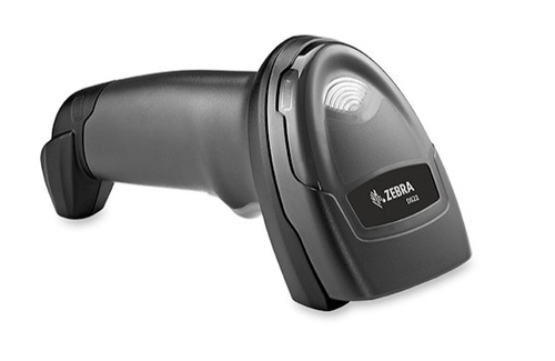 DS2208-SR BLACK USB KIT: DS2208-SR00007ZZWW SCANNER, CBA-U21-S07ZBR SHIELDED USB CABLE