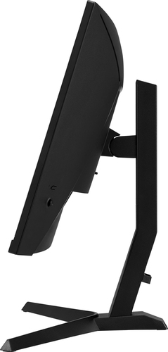 iiyama G-MASTER Red Eagle GB2766HSU-B1 27"" Class Full HD Curved Screen Gaming LCD Monitor - 16:9 - Matte Black - 68.6 cm 