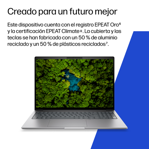 HP ZBook 8 G2i 40.6 cm (16") Touchscreen Copilot+ PC Mobile Workstation - WUXGA - Intel Core Ultra 7 Series 3 356H - 32 GB