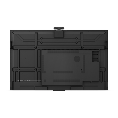 Lenovo ThinkVision T75. Display diagonal: 190.5 cm (75"), Display resolution: 3840 x 2160 pixels, HD type: 4K Ultra HD, Di