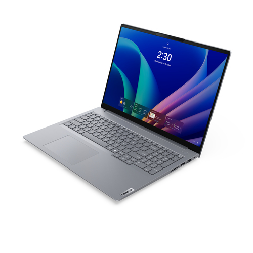 Lenovo ThinkBook 16 G9 IPL 21UR005MMX 40.6 cm (16") Copilot+ PC Notebook - WUXGA - 60 Hz - Intel Core Ultra 5 Series 3 325