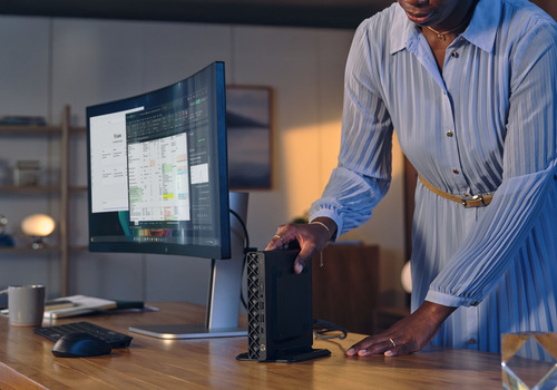 HP EliteDesk 8 Mini G1a R7P-350 32GB/512GB W11P