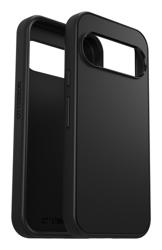 OtterBox Symmetry Estojo para Google Smartphone - Preto - Varejo - Absorção de choque - Plástico