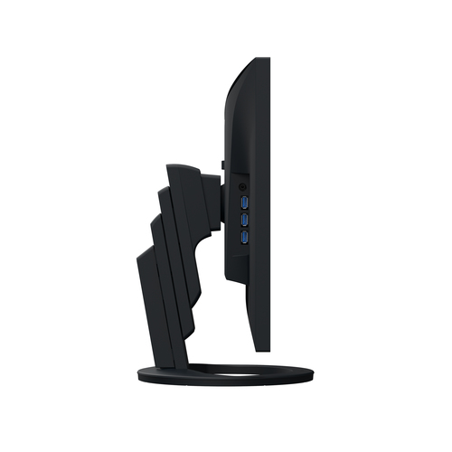 EIZO FlexScan EV2485-BK. Bildschirmdiagonale: 61,2 cm (24.1"), Display-Auflösung: 1920 x 1200 Pixel, HD-Typ: WUXGA, Bildsc