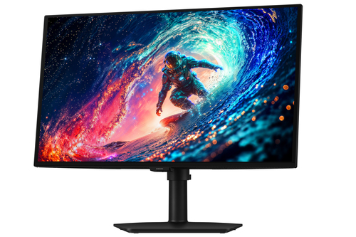 Samsung S27HG612SU 27 Zoll Klasse WQHD OLED-Monitor - 16:9 Format - 68,6 cm (27 Zoll) Viewable - OLED - 2560 x 1440 Pixel 
