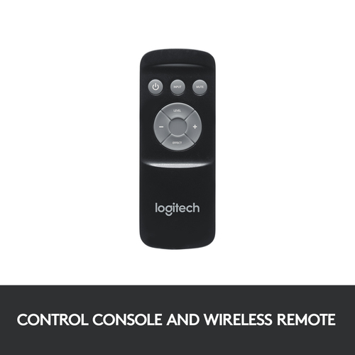 Logitech Z906 5.1 Speaker System - 500 W RMS - DTS, Dolby Digital