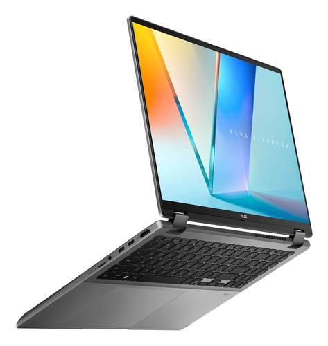 ASUS Vivobook 16 Flip TP3607SA-SI131W. Product type: Hybrid (2-in-1), Form factor: Convertible (Folder). Processor family: