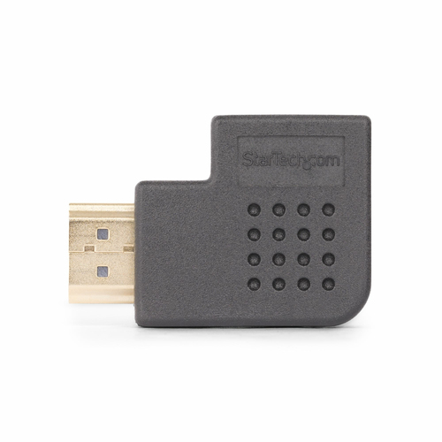 StarTech.com A/V Adapter - 1 - 1 x HDMI 2.0 Digital Audio/Video - Male - 1 x HDMI 2.0 Digital Audio/Video - Female - 3840 