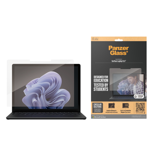 PanzerGlass Screen Protector - For 34.3 cm (13.5") Notebook
