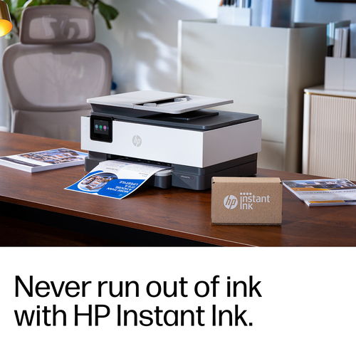 HP OfficeJet Pro Wireless Color Printer. Print technology: Thermal inkjet, Printing: Colour printing, Maximum resolution: 