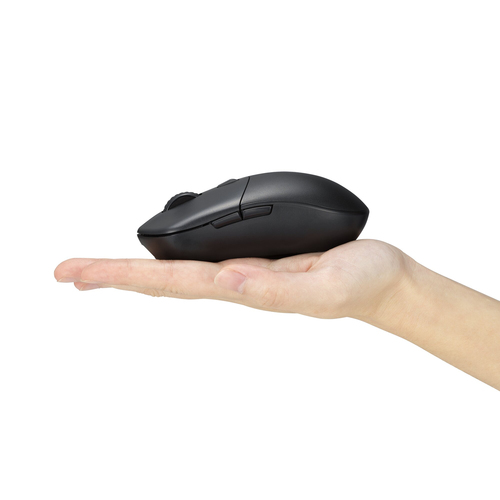 Kensington MY430 Maus - Bluetooth/Radio-Frequenz - Optisch - 6 Taste(n) - 5 Programmable Button(s) - Kabellos - 2,40 GHz -